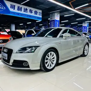 Audi TT 2014 из Китая
