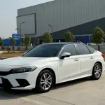 Honda Civic 2023 из Китая