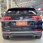Volkswagen Teramont 2021 из Китая