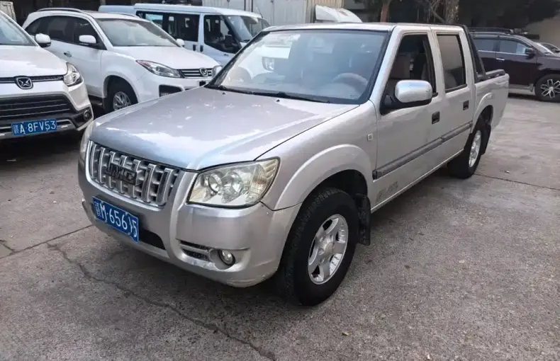 JMC Baodian 2016 из Китая