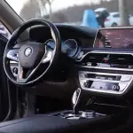 BMW 7 Series 2017 из Китая