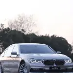 BMW 7 Series 2017 из Китая