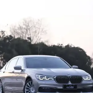 BMW 7 Series 2017 из Китая