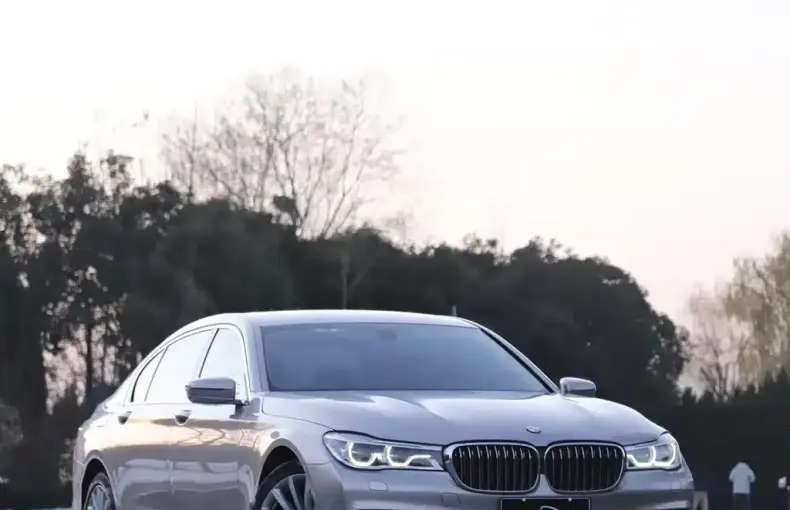 BMW 7 Series 2017 из Китая