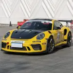 Porsche 911 2019 521 л.с. — лот 57305656 из Китая