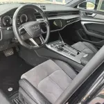 Audi A6L 2022 из Китая