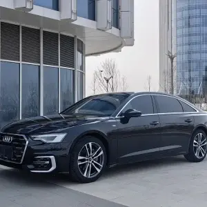 Audi A6L 2022 из Китая