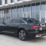 Audi A6L 2022 из Китая