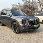 GAC Motor Trumpchi ES9 2025 из Китая