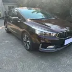 Kia K3 2019 из Китая