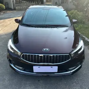 Kia K3 2019 из Китая