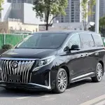 GAC Motor Trumpchi M8 2022 из Китая