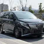 GAC Motor Trumpchi M8 2022 из Китая