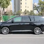 GAC Motor Trumpchi M8 2022 из Китая