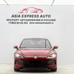 Volkswagen Lamando 2022 из Китая