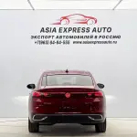 Volkswagen Lamando 2022 из Китая