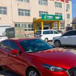 Mazda 3 Axela 2019 из Китая