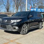 Toyota Highlander 2014 из Китая