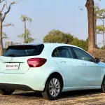 Mercedes-Benz A-Class (Import) 2018 из Китая
