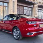 Ford Mondeo 2024 из Китая