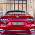 Ford Mondeo 2024 из Китая