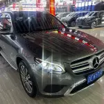 Mercedes-Benz GLC 2016 из Китая