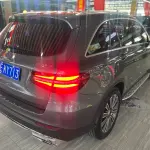 Mercedes-Benz GLC 2016 из Китая