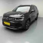 Volkswagen Tharu 2020 из Китая