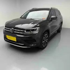 Volkswagen Tharu 2020 из Китая
