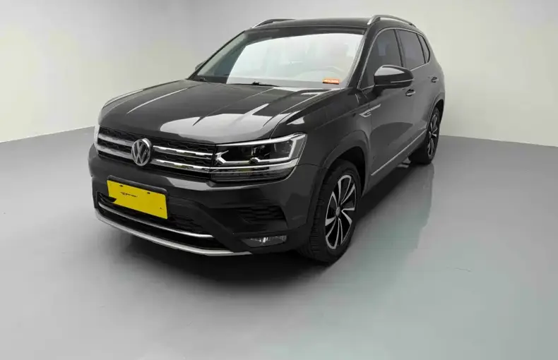 Volkswagen Tharu 2020 из Китая