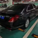 Mercedes-Benz S-Class 2017 из Китая