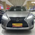 Lexus RX 2022 из Китая
