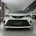 Toyota Granvia 2025 из Китая