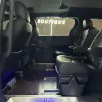 Toyota Granvia 2025 из Китая