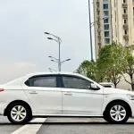 Citroen Elysee 2016 из Китая