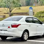 Citroen Elysee 2016 из Китая