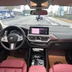 BMW X3 2023 245 л.с. — лот 57508092 из Китая