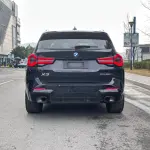 BMW X3 2023 245 л.с. — лот 57508092 из Китая