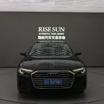 Audi A6L 2021 из Китая