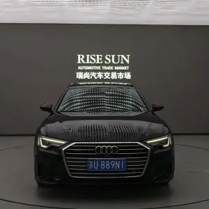 Audi A6L 2021 из Китая
