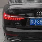 Audi A6L 2021 из Китая