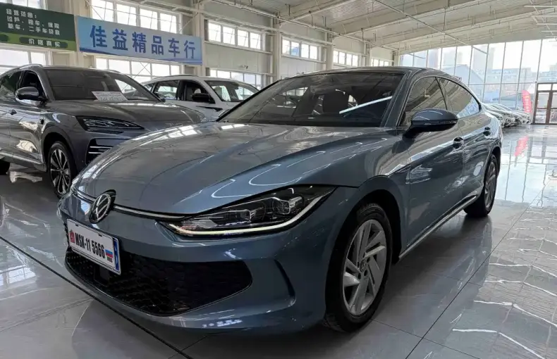 Volkswagen Lamando 2023 из Китая