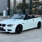 BMW M3 2011 420 л.с. из Китая