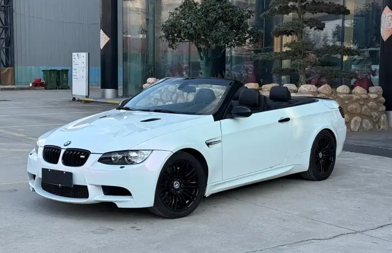BMW M3 2011 из Китая