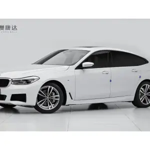 BMW 6 Series GT 2020 из Китая