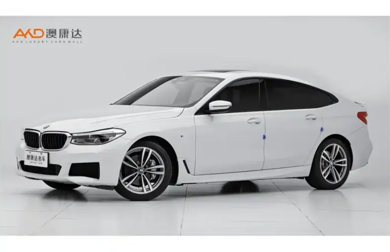 BMW 6 Series GT 2020 из Китая