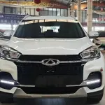 Chery Tiggo 8 2018 147 л.с. из Китая