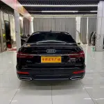 Audi A6L 2020 из Китая