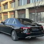 Mercedes-Benz E-Class 2021 из Китая
