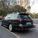 Volkswagen Passat 2010 из Китая